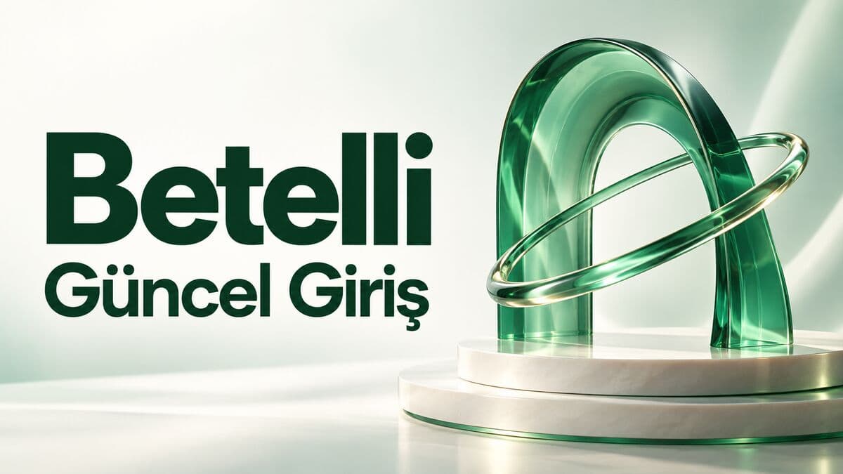 Betelli güncel giriş — resmi afiş
