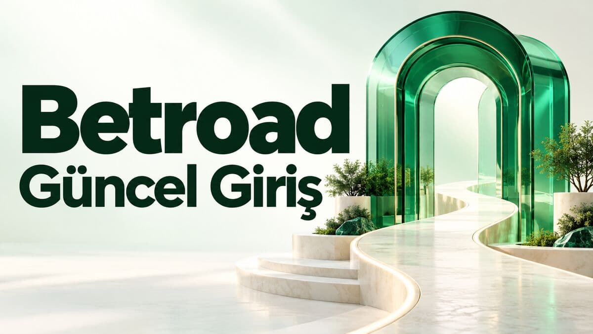 Betroad güncel giriş — resmi afiş