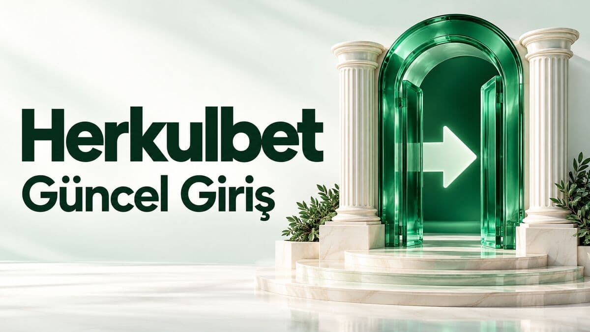 Herkulbet güncel giriş — resmi afiş