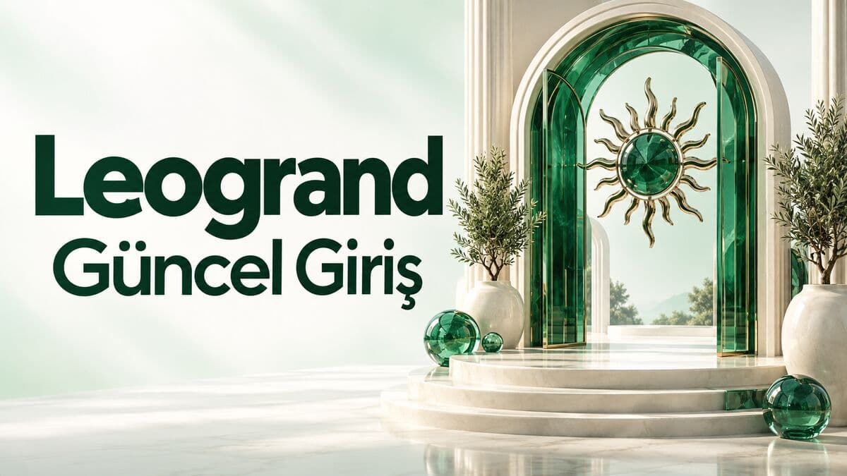 Leogrand güncel giriş — resmi afiş